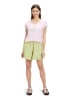 Betty Barclay Leinen-Shirt in Lila