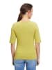 CARTOON Shirt mosgroen