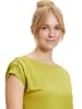 CARTOON Shirt mosgroen
