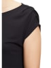 CARTOON Shirt in Schwarz
