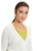 CARTOON Cardigan in Weiß