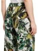 CARTOON Linnen broek wit/groen