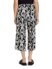 Betty Barclay Broek zwart/wit