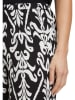 Betty Barclay Broek zwart/wit