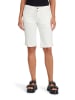 CARTOON Jeans-Shorts in Weiß
