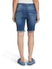 Betty Barclay Jeans-Shorts in Blau