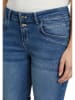 CARTOON Jeans-Shorts in Blau