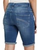 Betty Barclay Jeans-Shorts in Blau