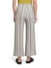 Betty Barclay Hose in Beige/ Schwarz