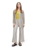 Betty Barclay Hose in Beige/ Schwarz