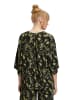 Betty Barclay Blouse zwart/geel