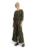 Betty Barclay Blouse zwart/geel