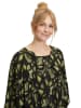 Betty Barclay Blouse zwart/geel