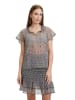 CARTOON Blouse wit/zwart