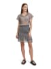CARTOON Blouse wit/zwart