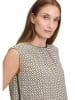 CARTOON Blouse wit/geel