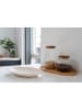 House Nordic Decoratief dienblad wit - (L)30,5 x (B)20,3 cm