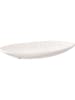 House Nordic Dekotablett in Weiß - (L)30,5 x (B)20,3 cm