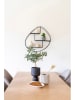House Nordic Decoratief dienblad wit - (L)30,5 x (B)20,3 cm