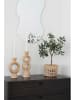 House Nordic Kaarsenhouder lichtbruin - (H)23,5 cm