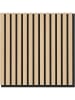 House Nordic Wandobjekt in Creme - (L)52 x (B)52 cm