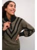 Kaffe Pullover "Karia" in Braun