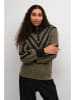 Kaffe Pullover "Karia" in Braun