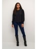 Kaffe Bluse "Tine" in Schwarz