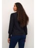Kaffe Bluse "Tine" in Schwarz