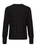Kaffe Bluse "Tine" in Schwarz