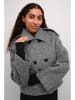 Kaffe Übergangsjacke "Tory" in Grau