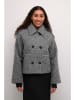Kaffe Übergangsjacke "Tory" in Grau
