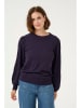 Kaffe Pullover "Lone" in Lila