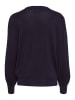 Kaffe Pullover "Lone" in Lila