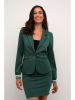 Kaffe Blazer "Kinnie" in Grün