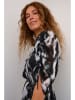 Kaffe Kleid "Alifa" in Schwarz