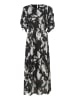 Kaffe Kleid "Alifa" in Schwarz