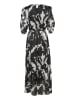 Kaffe Kleid "Alifa" in Schwarz