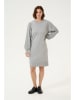 Kaffe Sweatkleid "Alone" in Grau