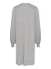 Kaffe Sweatkleid "Alone" in Grau