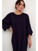 Kaffe Sweatkleid "Alone" in Lila
