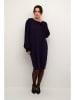 Kaffe Sweatkleid "Alone" in Lila