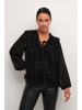 Kaffe Blouse "Ninna" zwart