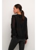 Kaffe Bluse "Ninna" in Schwarz