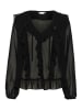 Kaffe Bluse "Ninna" in Schwarz