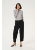 Kaffe Rollkragenpullover "Regina" in Grau