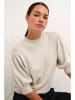 Kaffe Blouse "Regina" crème