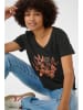 Kaffe Shirt "Elvire" zwart