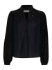Cream Bluse "Iselin" in Schwarz