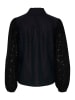 Cream Bluse "Iselin" in Schwarz